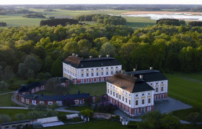 Ekolsund Slott AB, Sweden